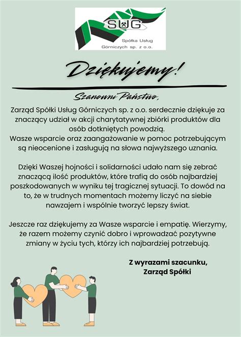 SUG – Spółka Usług Górniczych